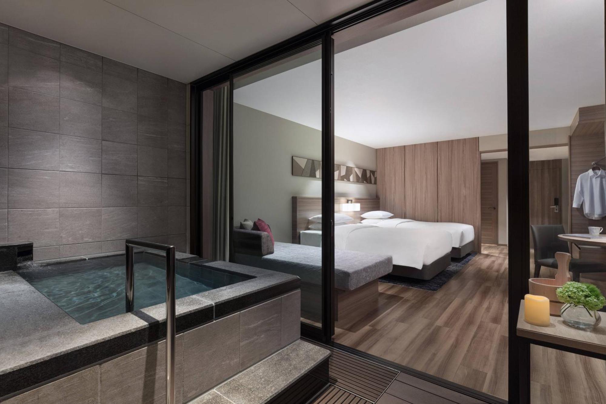 Izu Marriott Hotel Shuzenji Exterior foto